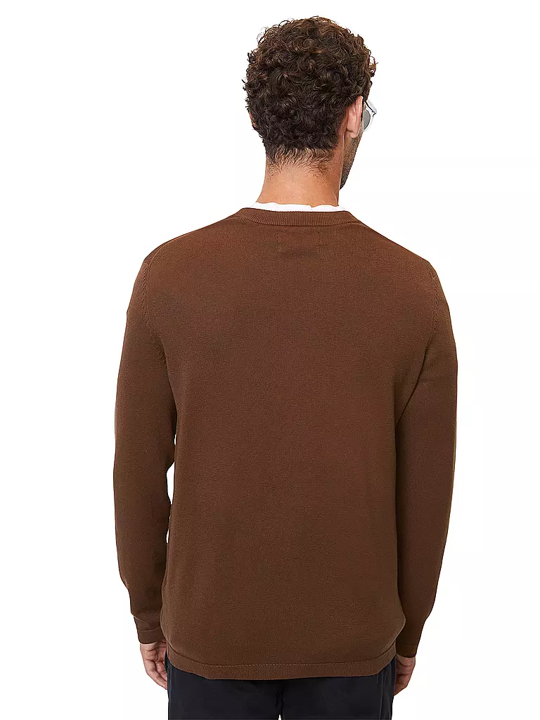 MARC O'POLO | Pullover | Marrone