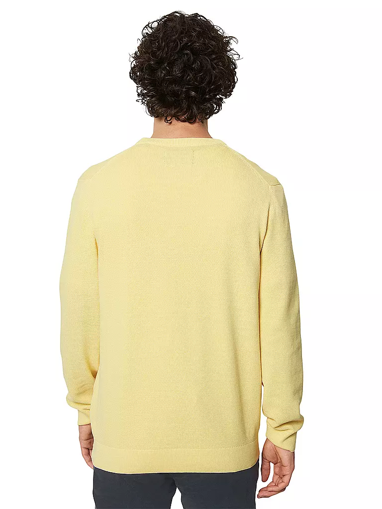 MARC O'POLO | Pullover | Giallo