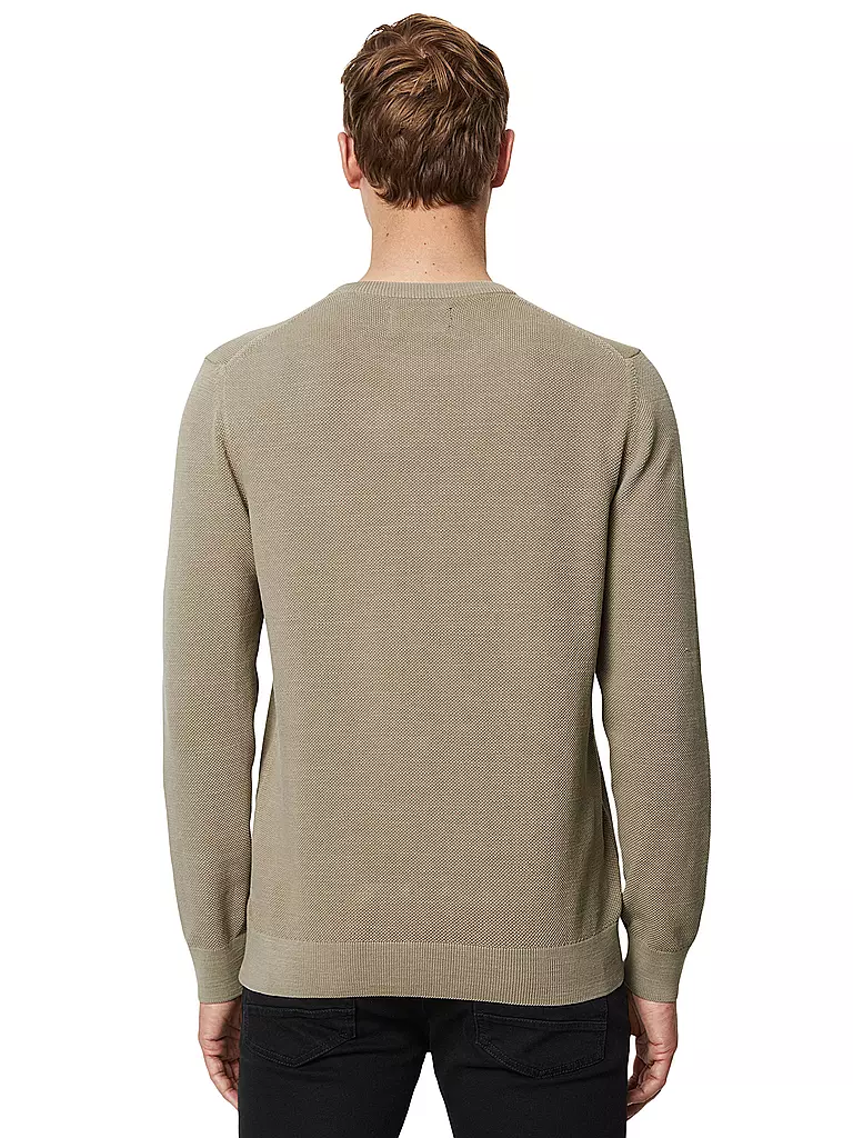 MARC O'POLO | Pullover | Cammello