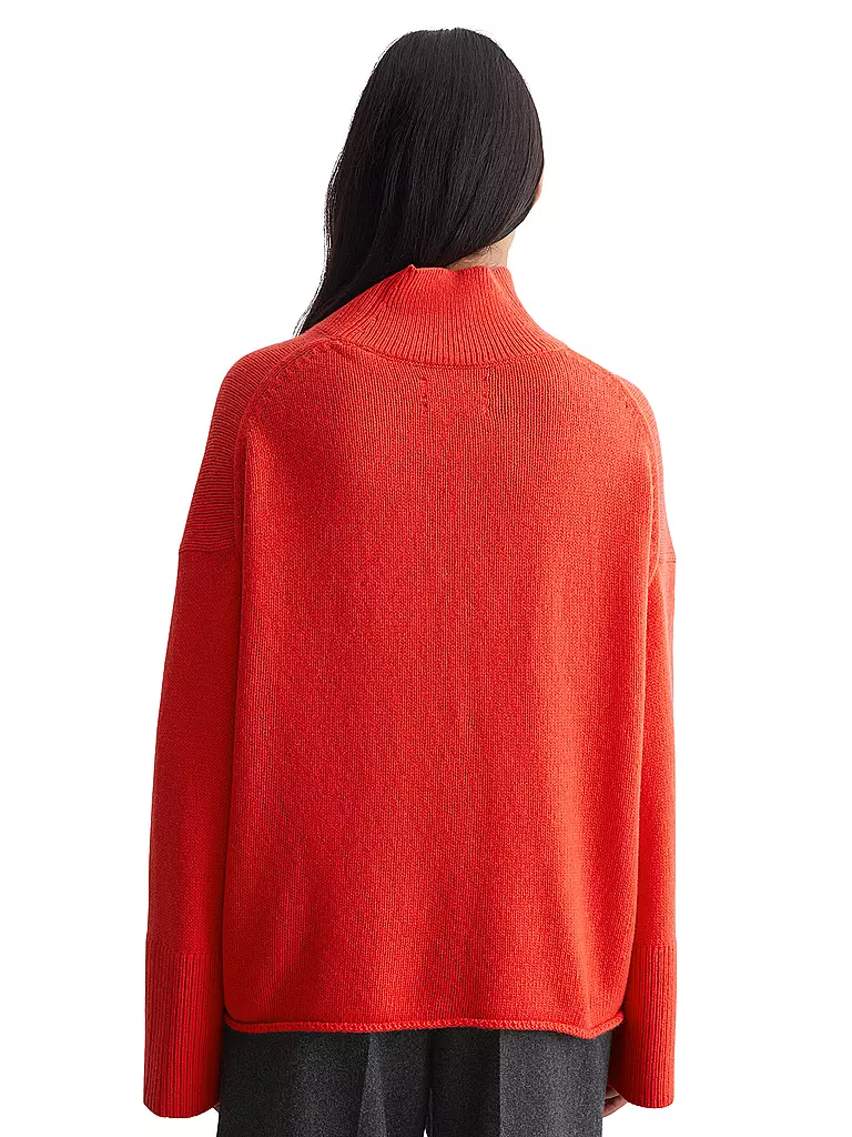 MARC O'POLO | Pullover | Rosso