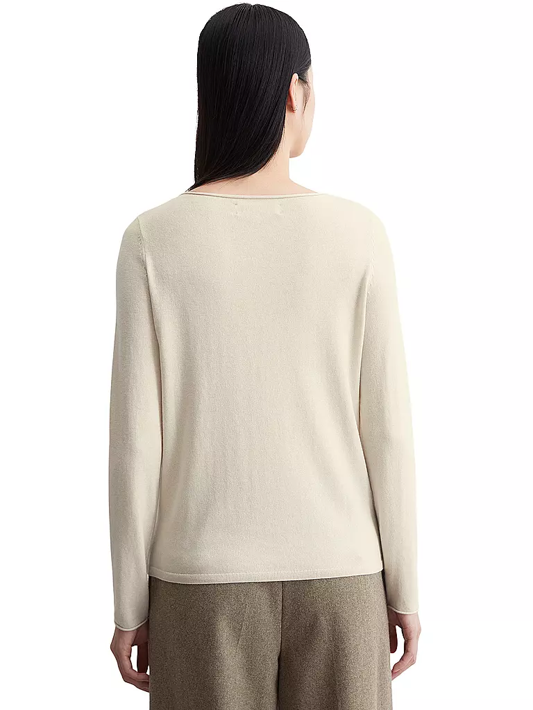 MARC O'POLO | Pullover | Beige