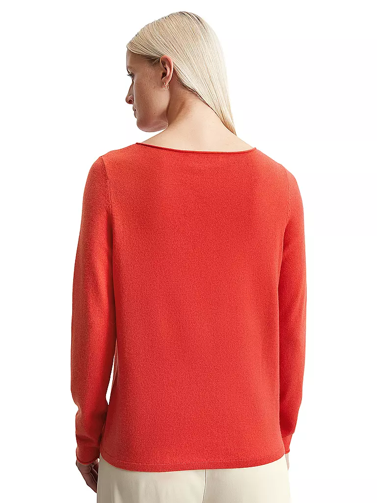 MARC O'POLO | Pullover | Rosso