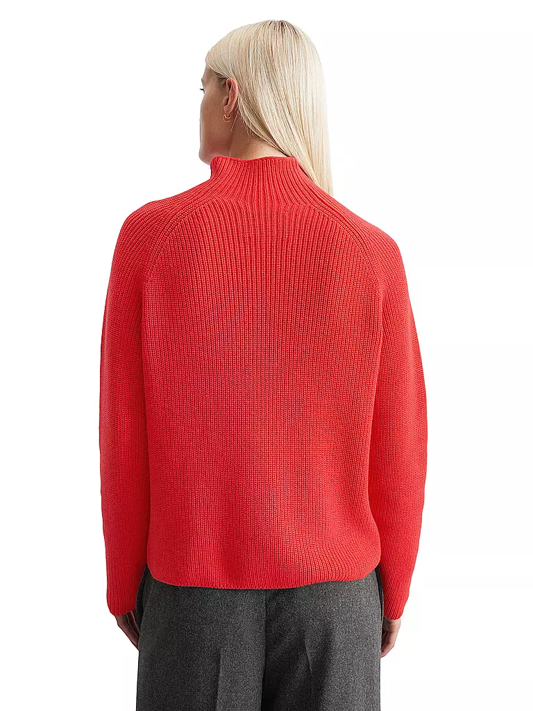 MARC O'POLO | Pullover | Rosso