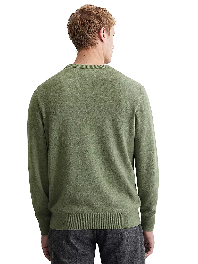 MARC O'POLO | Pullover | Marrone