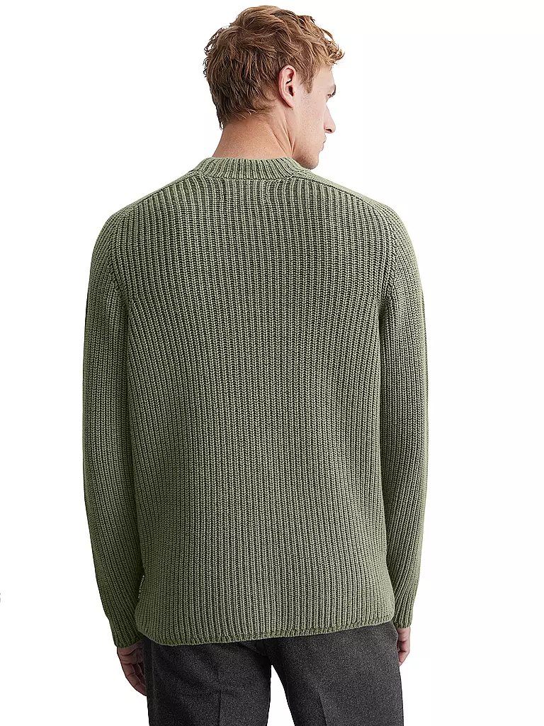 MARC O'POLO | Pullover | Marrone
