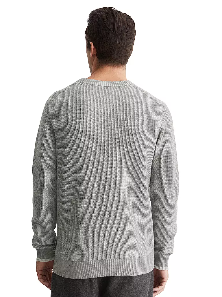 MARC O'POLO | Pullover | Grigio