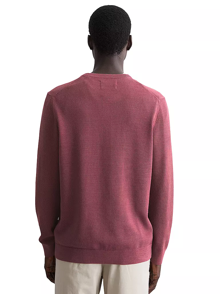 MARC O'POLO | Pullover | Rosso