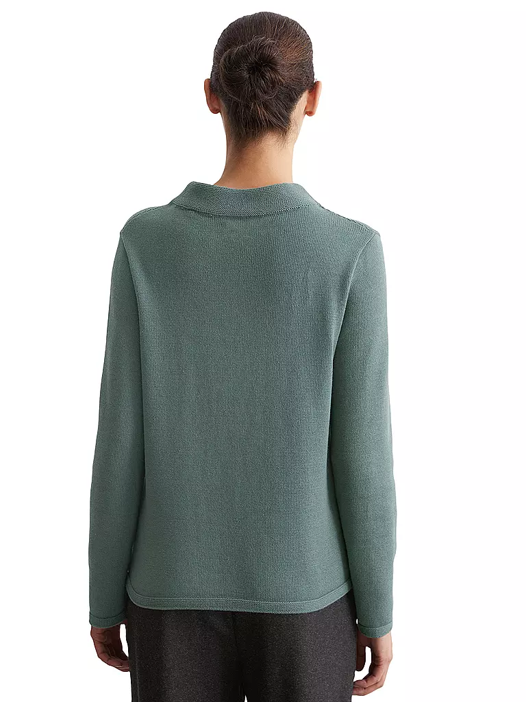 MARC O'POLO | Pullover | Verde scuro