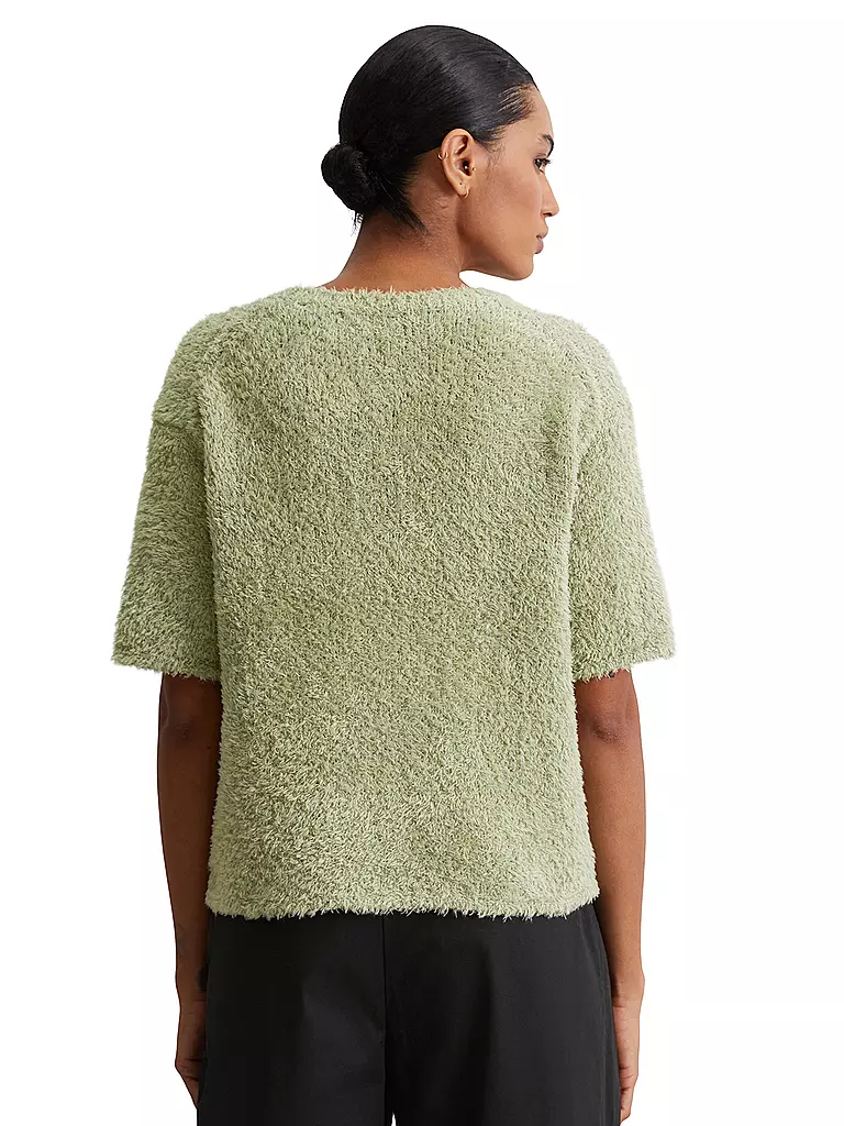 MARC O'POLO | Pullover | Verde chiaro