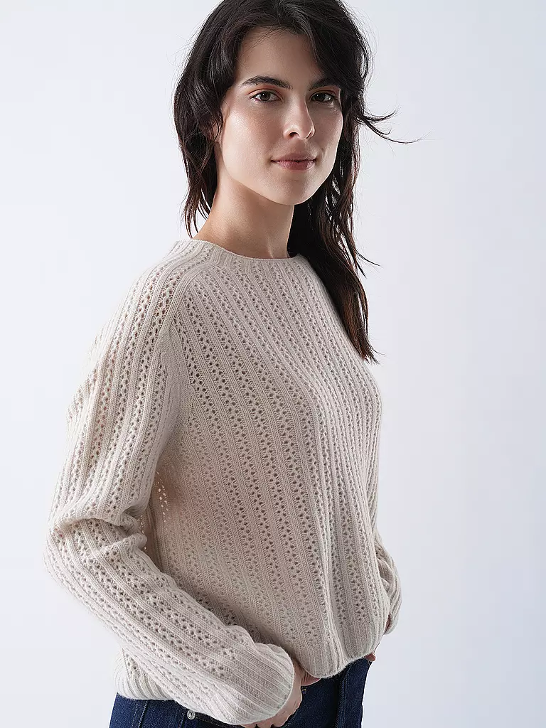 MARC O'POLO | Pullover | Crema