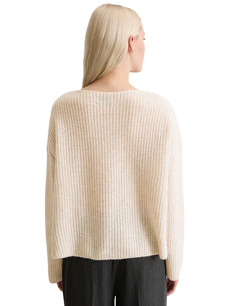 MARC O'POLO | Pullover | Crema