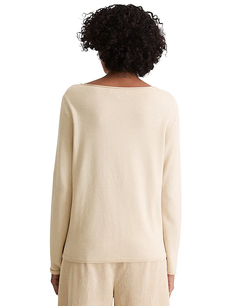 MARC O'POLO | Pullover | Crema