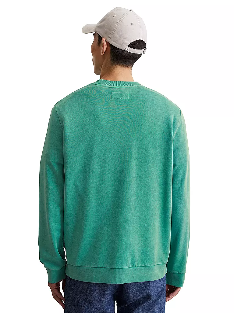 MARC O'POLO | Pullover | Verde