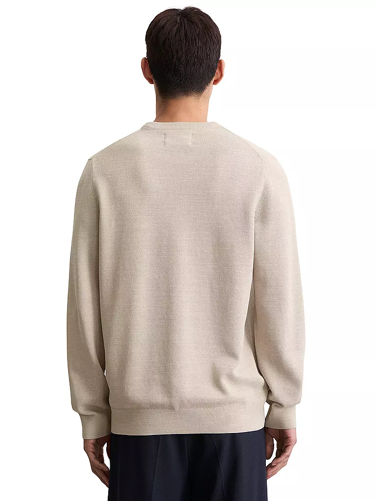 MARC O'POLO | Pullover | Crema
