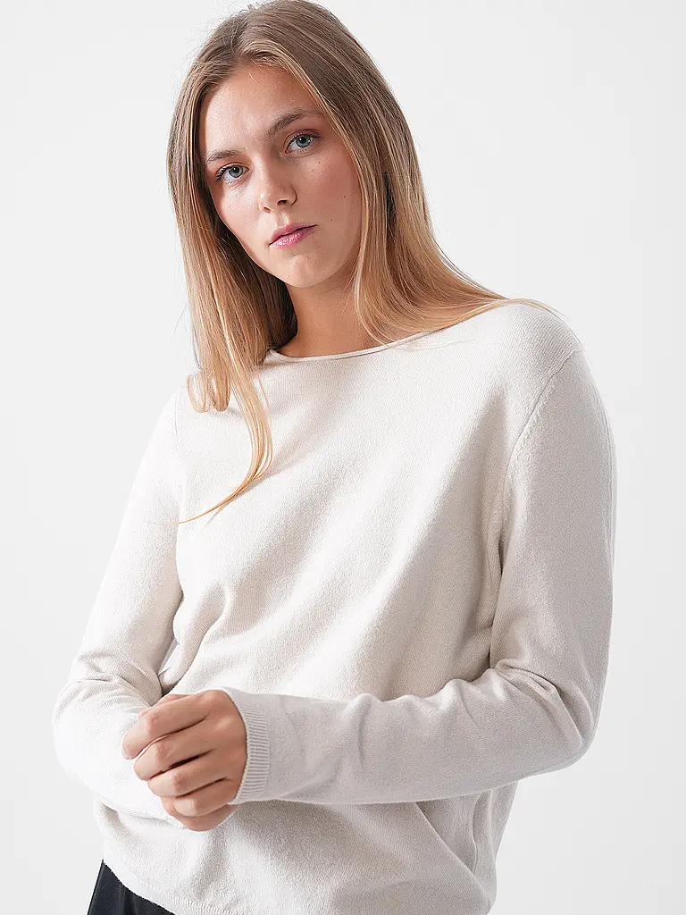 MARC O'POLO | Pullover | Crema