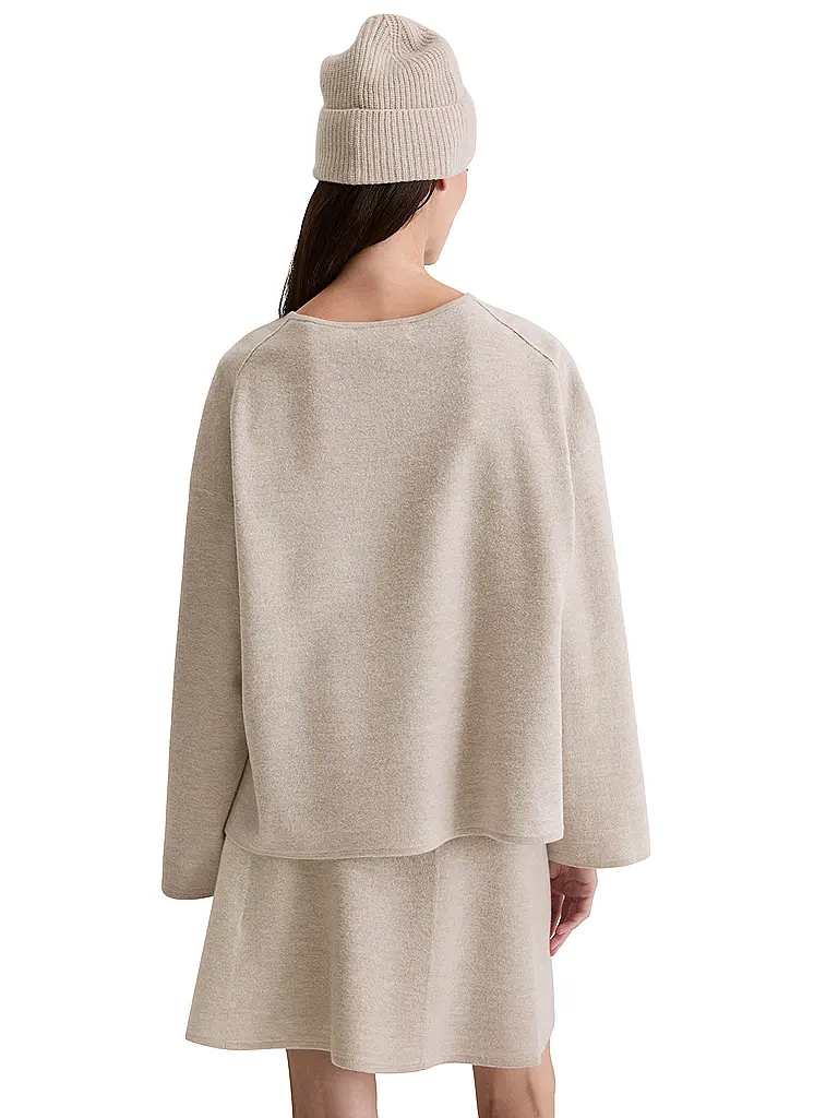 MARC O'POLO | Pullover | Crema