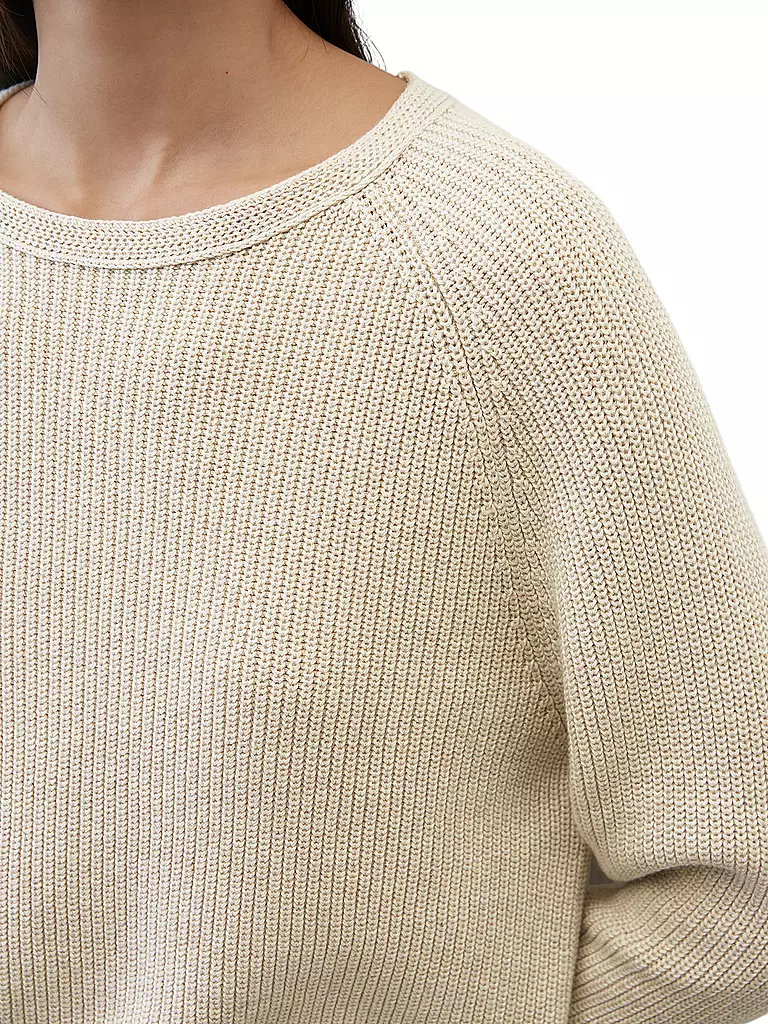 MARC O'POLO | Pullover | Beige