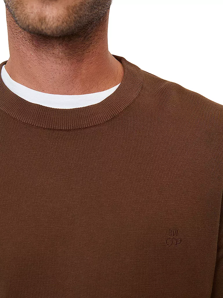 MARC O'POLO | Pullover | Marrone