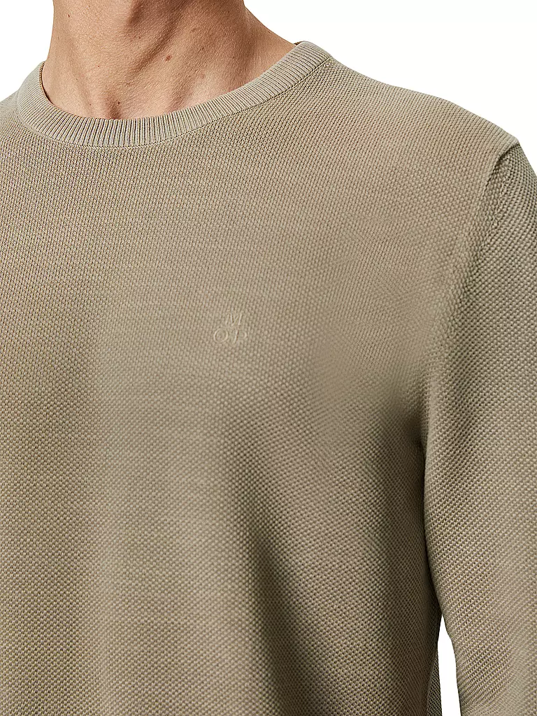 MARC O'POLO | Pullover | Cammello