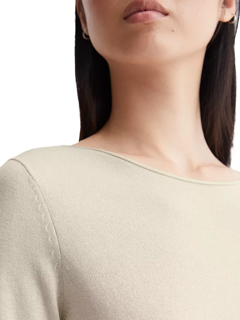 MARC O'POLO | Pullover | Beige