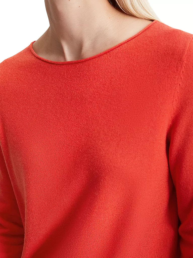 MARC O'POLO | Pullover | Rosso