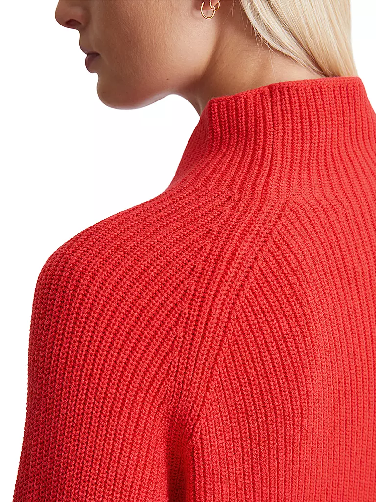 MARC O'POLO | Pullover | Rosso