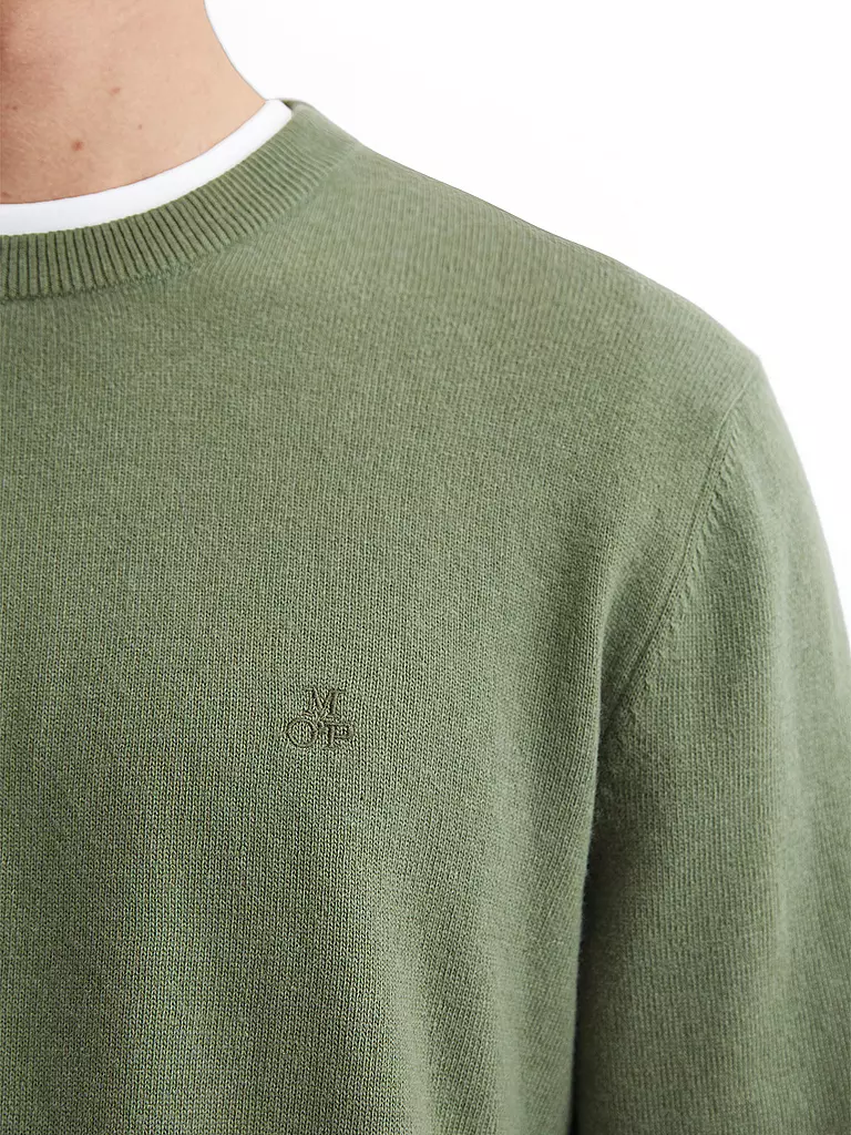 MARC O'POLO | Pullover | Marrone
