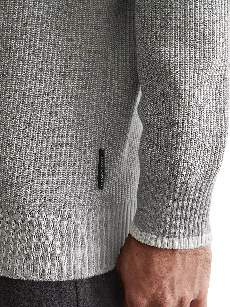 MARC O'POLO | Pullover | Grigio