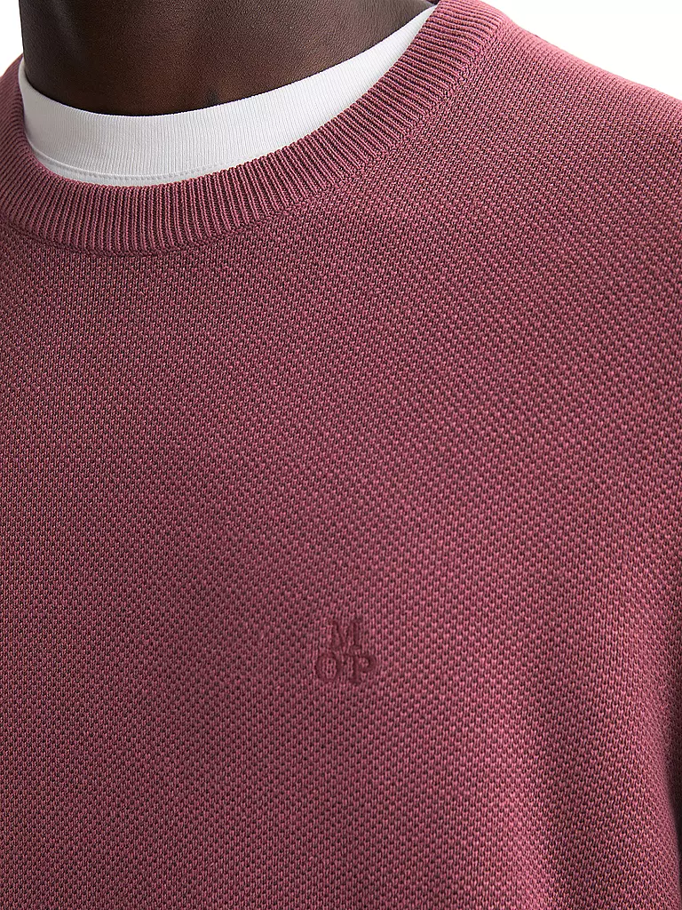 MARC O'POLO | Pullover | Rosso