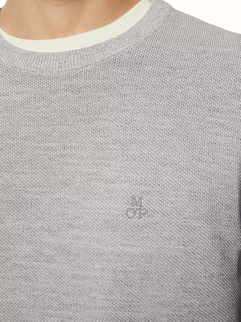 MARC O'POLO | Pullover | Grigio