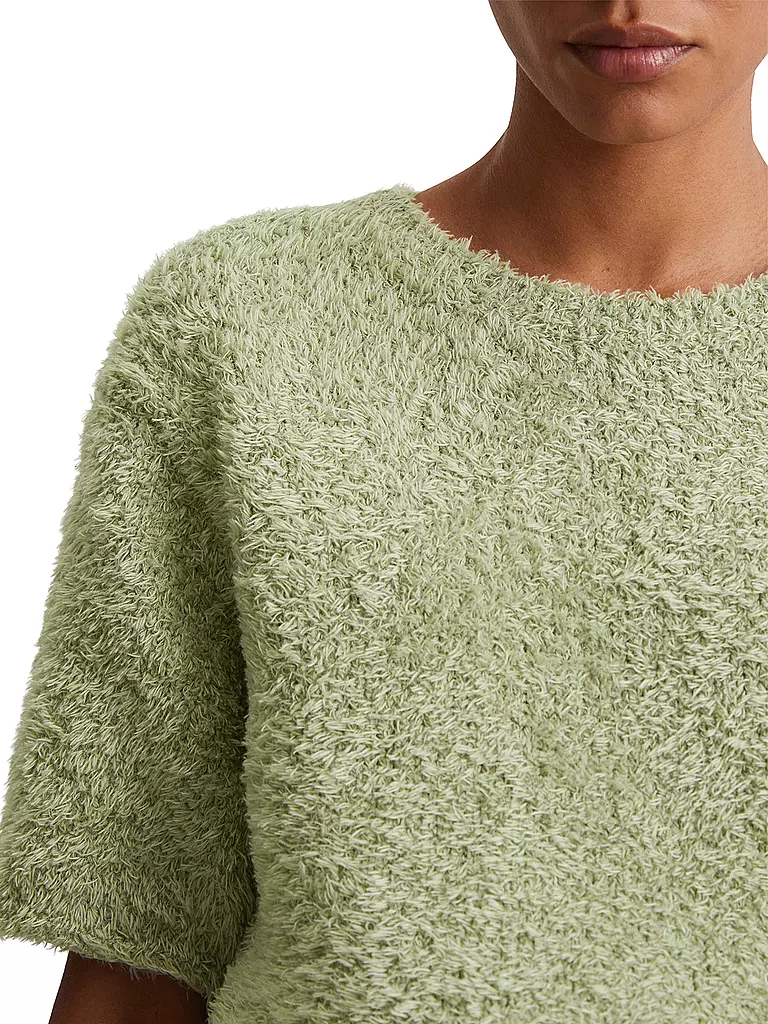 MARC O'POLO | Pullover | Verde chiaro