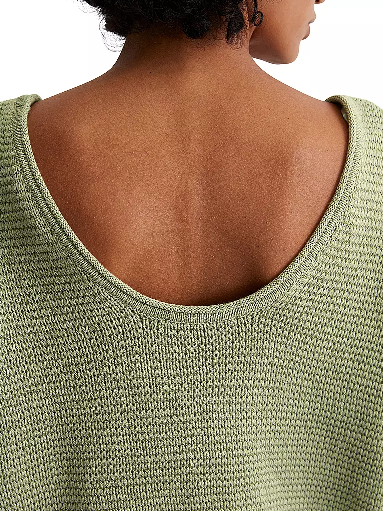 MARC O'POLO | Pullover | Verde chiaro