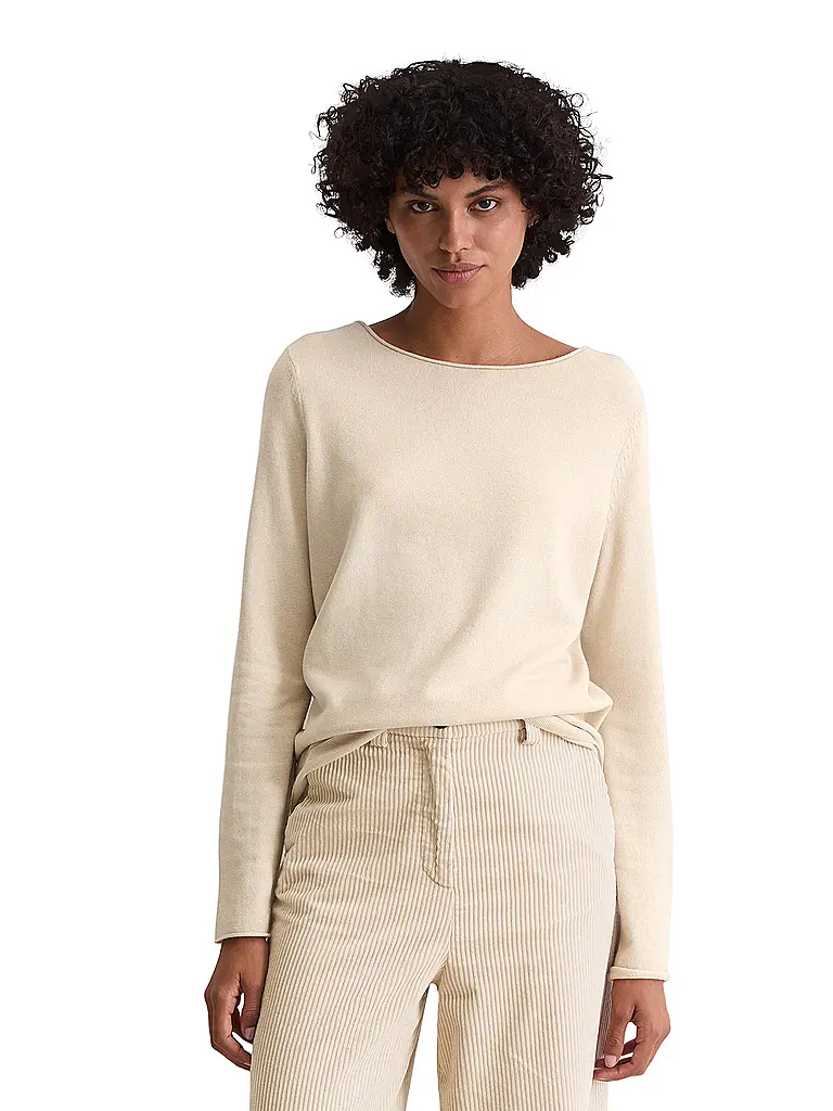 MARC O'POLO | Pullover | Crema