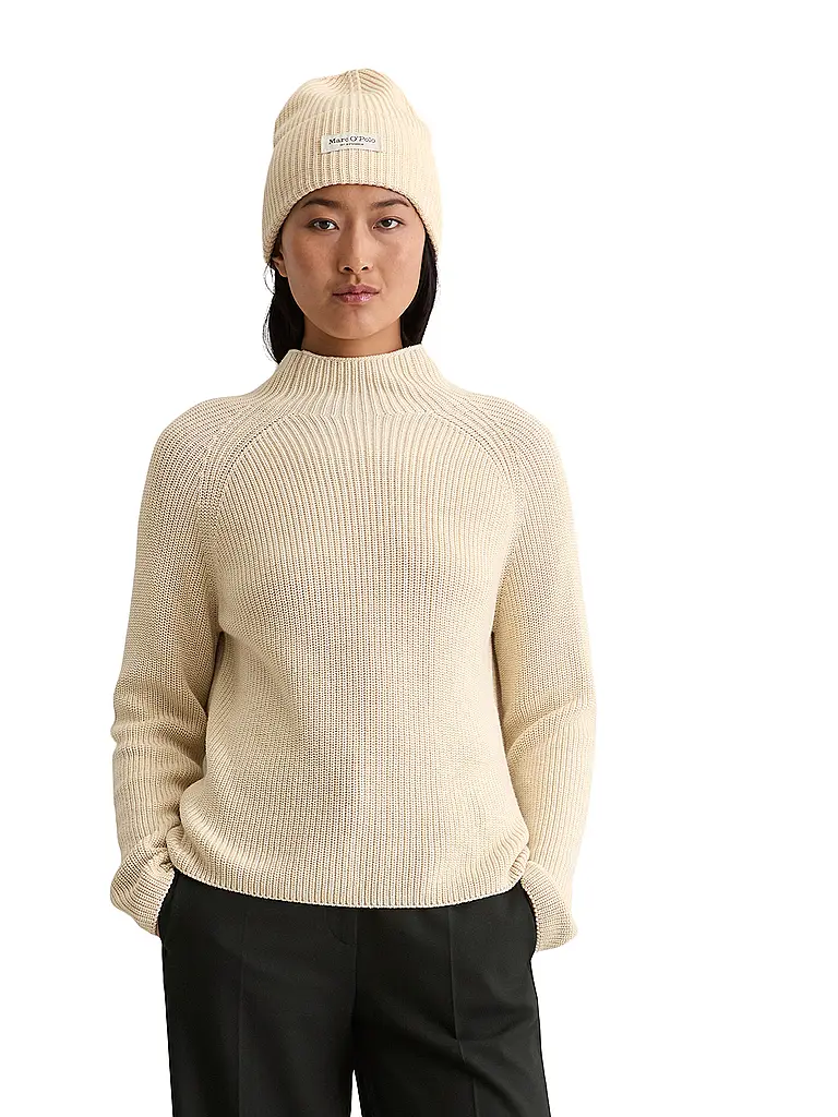 MARC O'POLO | Pullover | Beige