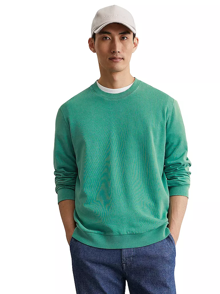 MARC O'POLO | Pullover | Verde