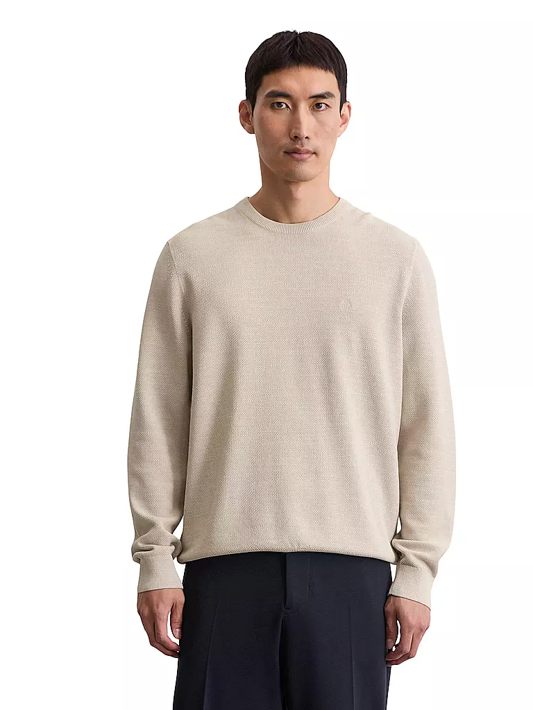 MARC O'POLO | Pullover | Crema