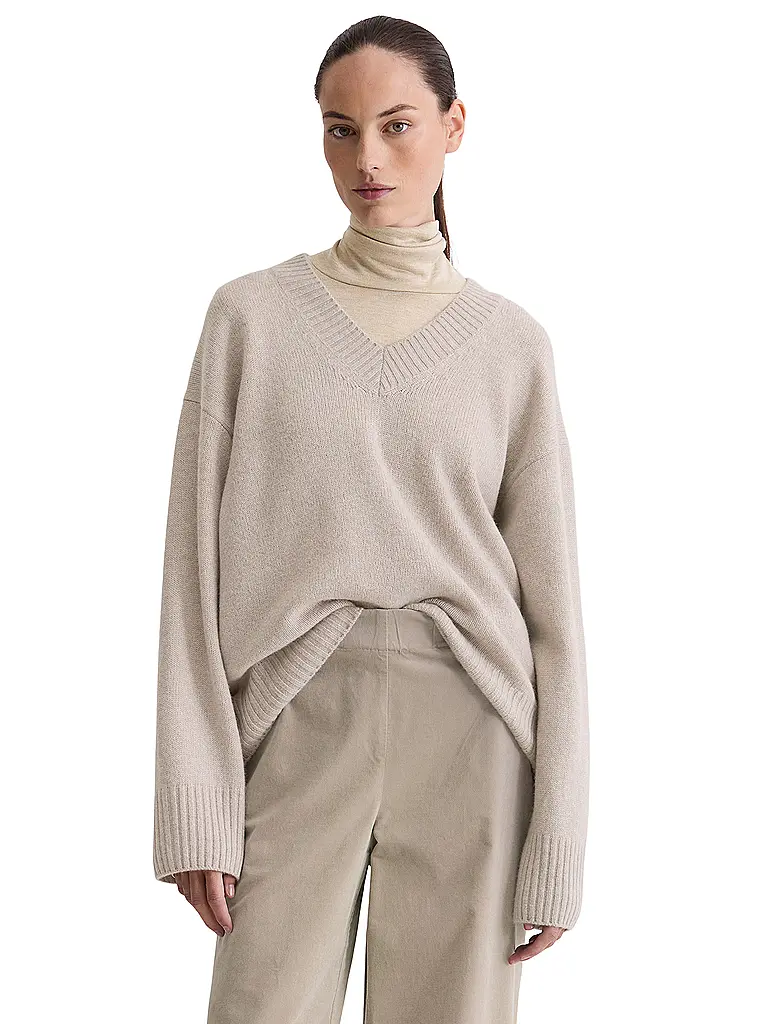 MARC O'POLO | Pullover | Crema