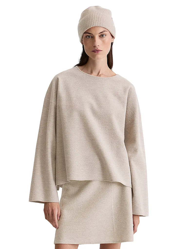 MARC O'POLO | Pullover | Crema