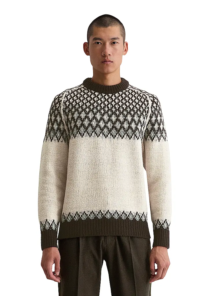 MARC O'POLO | Pullover | Crema