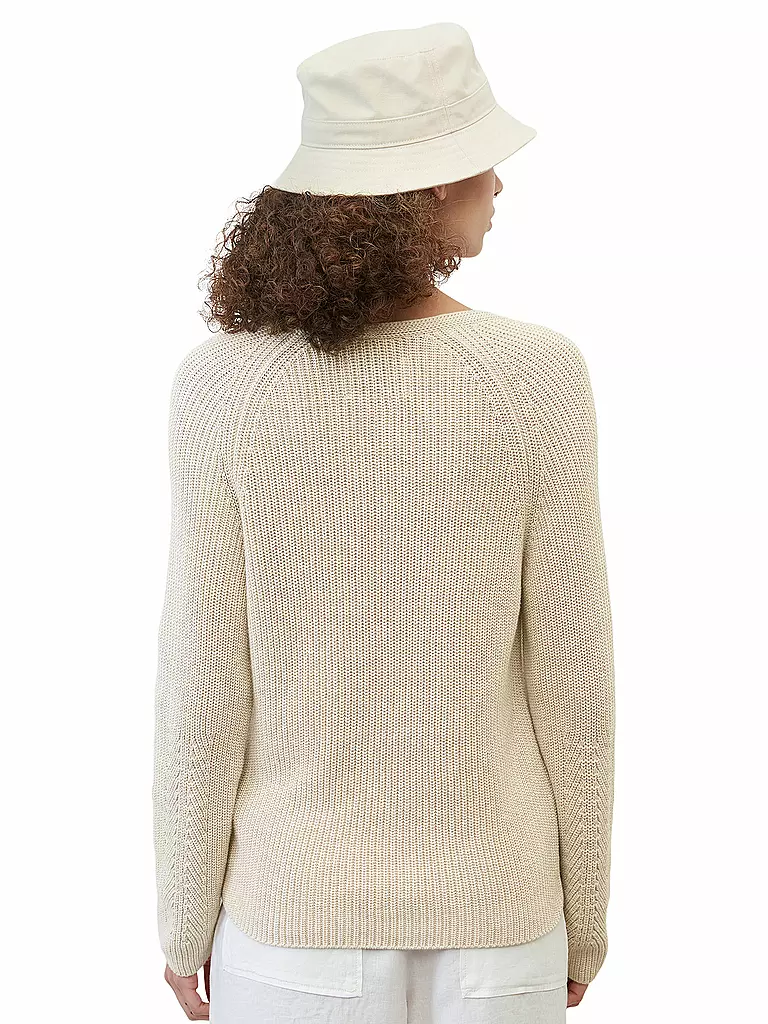 MARC O'POLO | Pullover | Beige