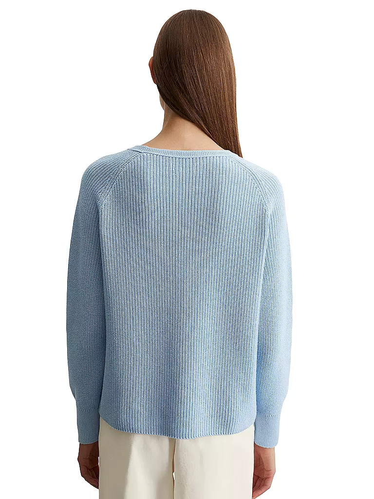 MARC O'POLO | Pullover | Blu chiaro