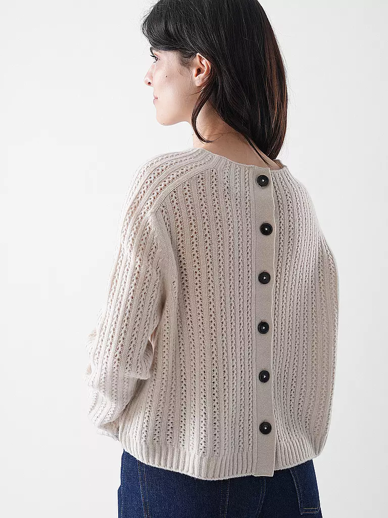 MARC O'POLO | Pullover | Crema