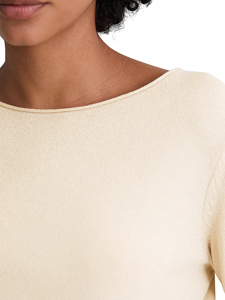 MARC O'POLO | Pullover | Crema