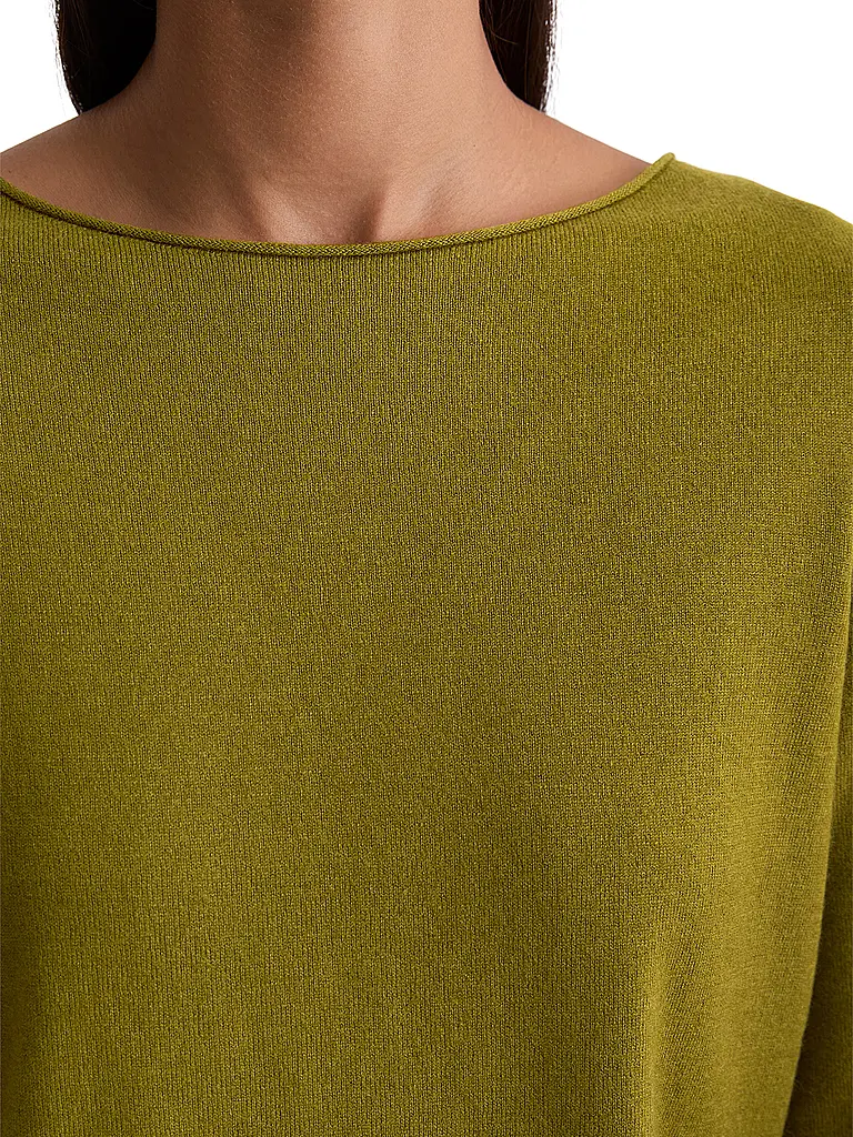 MARC O'POLO | Pullover | Oliva
