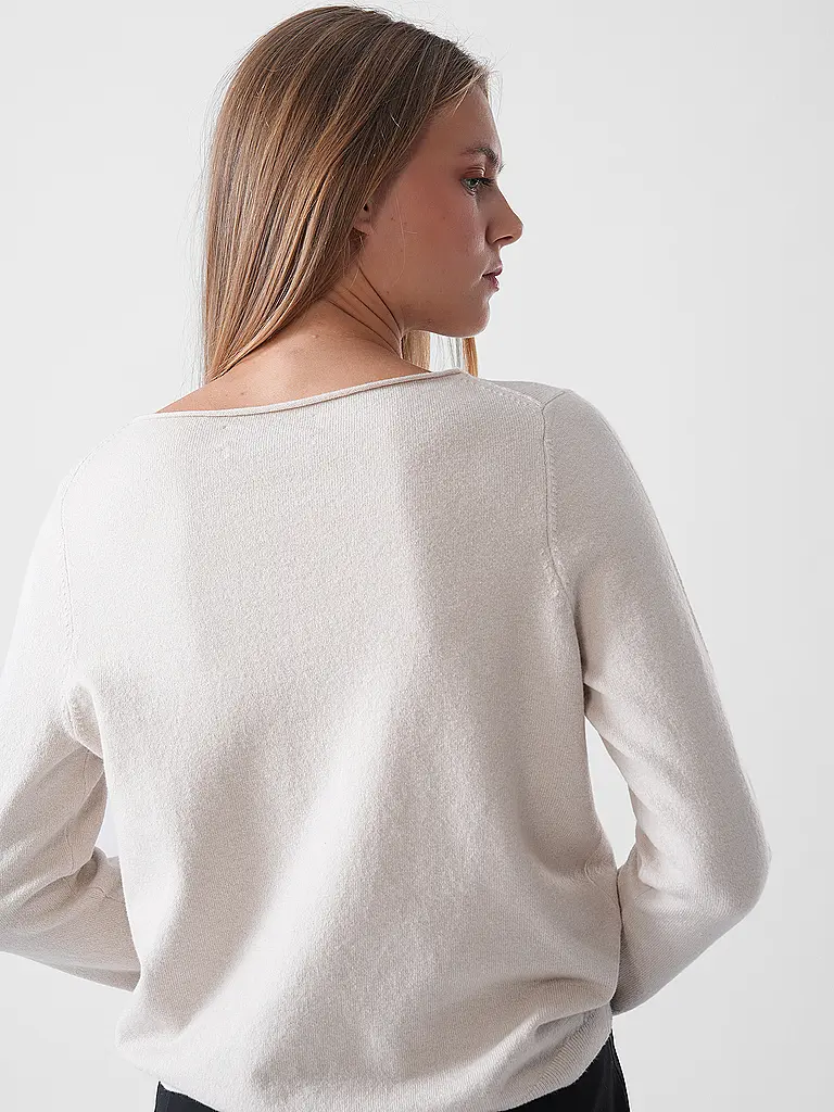 MARC O'POLO | Pullover | Crema