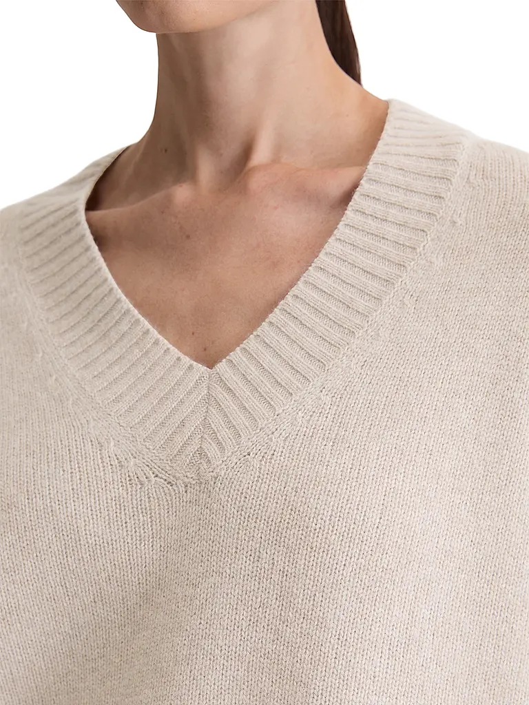 MARC O'POLO | Pullover | Crema