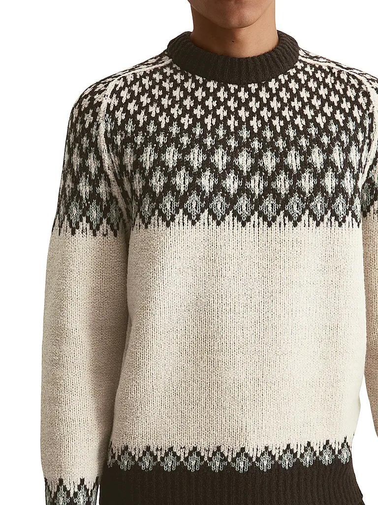 MARC O'POLO | Pullover | Crema