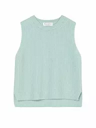 MARC O'POLO | Pullunder  | Blu chiaro