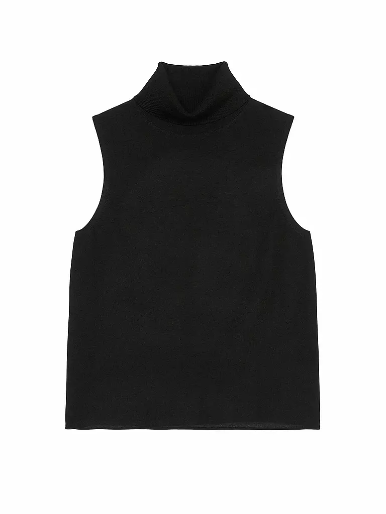 MARC O'POLO | Pullunder  | Nero