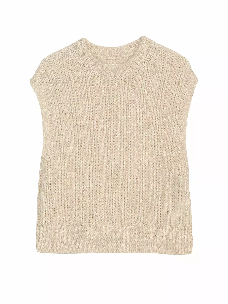 MARC O'POLO | Pullunder  | Cammello